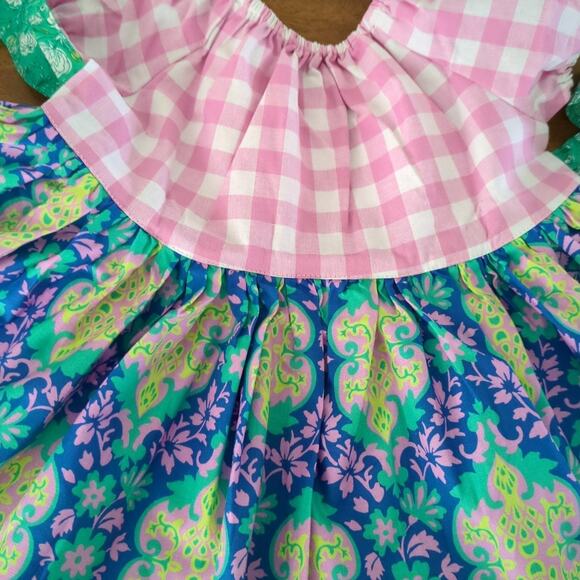 Platinum Matilda Jane top/dress toddler girls little kids size 2 number 4/10 - Picture 10 of 10